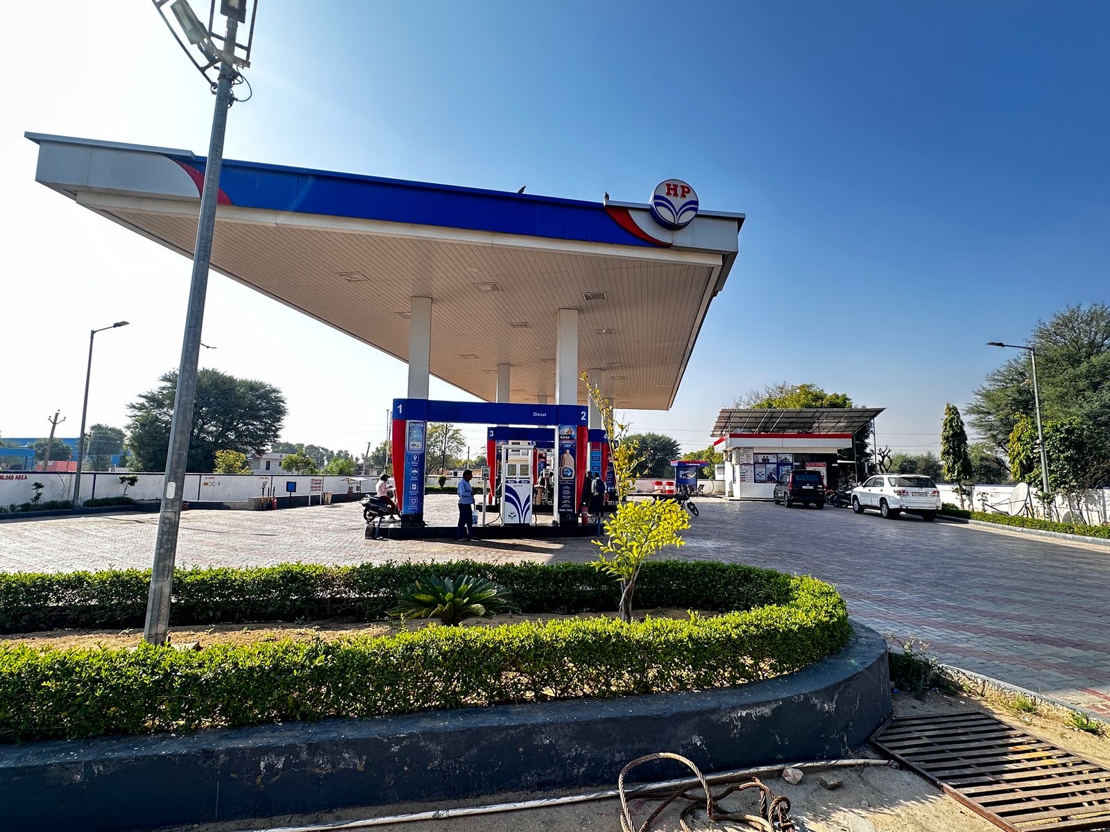 Hindustan Petroleum Corporation Limited - Hathod, Jaipur