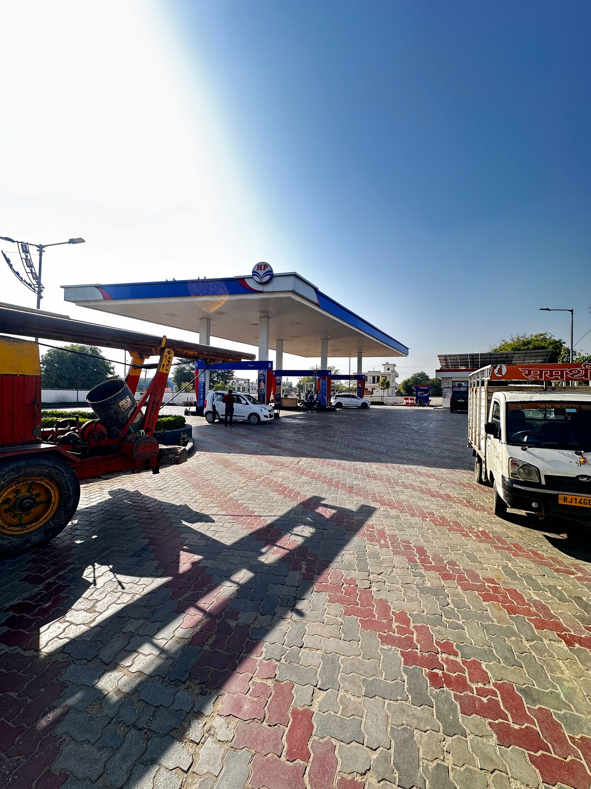 Hindustan Petroleum Corporation Limited - Hathod, Jaipur