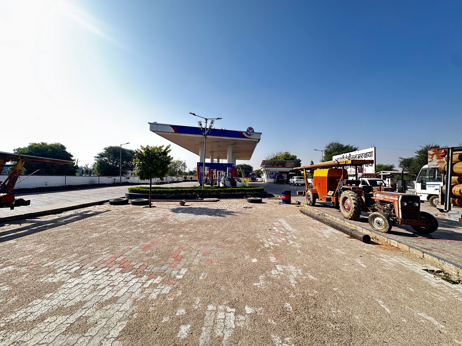 Hindustan Petroleum Corporation Limited - Hathod, Jaipur