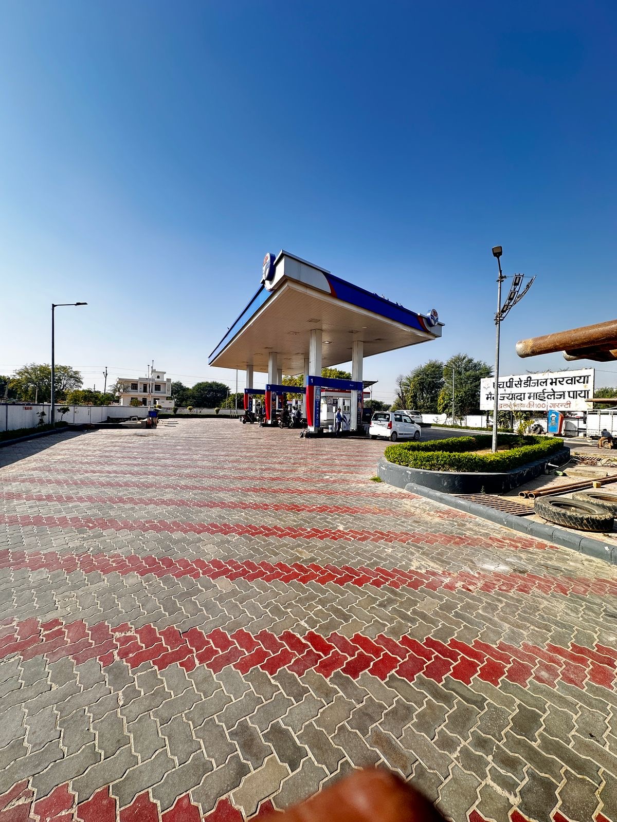 Hindustan Petroleum Corporation Limited - Hathod, Jaipur
