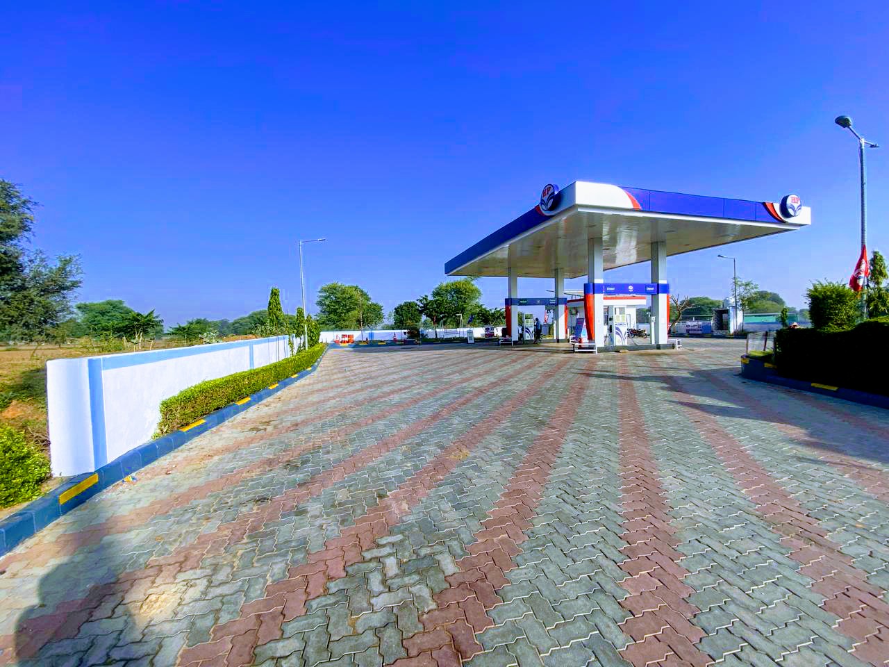 Hindustan Petroleum Corporation Limited - Kotkhawda, Jaipur
