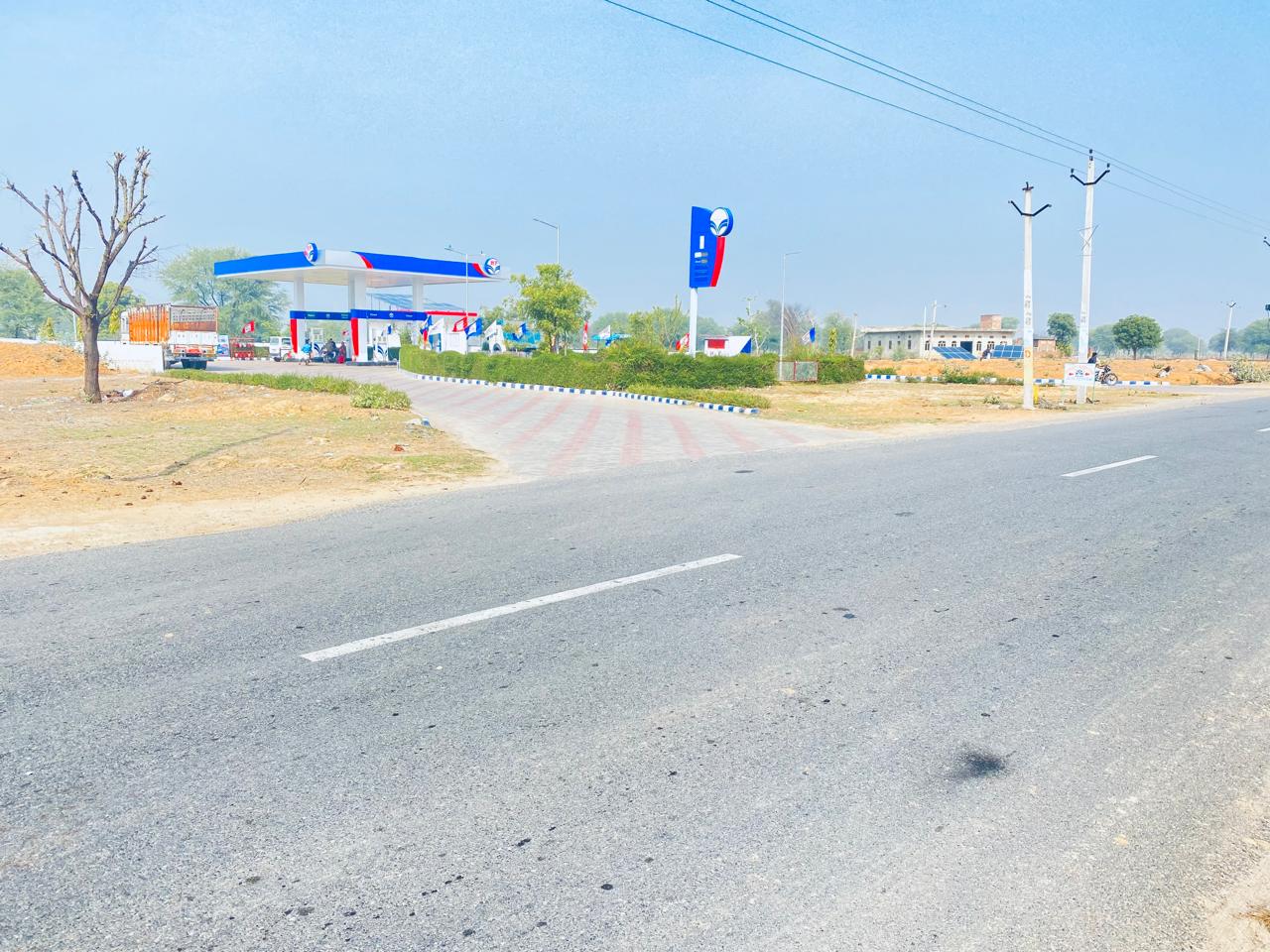 Hindustan Petroleum Corporation Limited - Kotkhawda, Jaipur