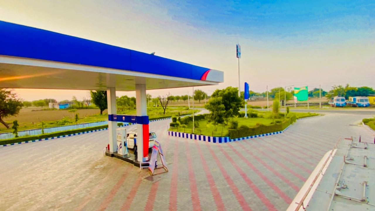 Hindustan Petroleum Corporation Limited - Kotkhawda, Jaipur