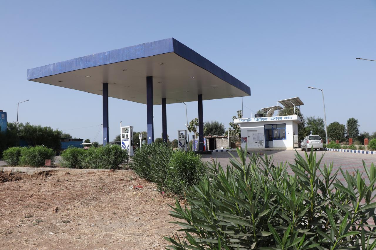 Hindustan Petroleum Corporation Limited - Nadol, Pali