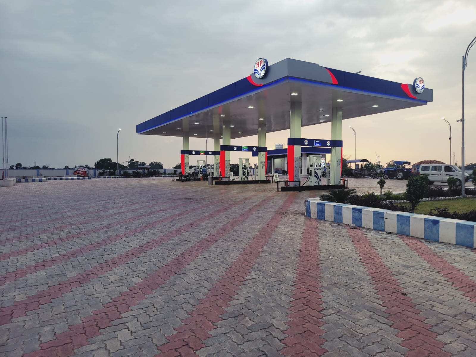 Hindustan Petroleum Corporation Limited - Kulmipura, Chittorgarh