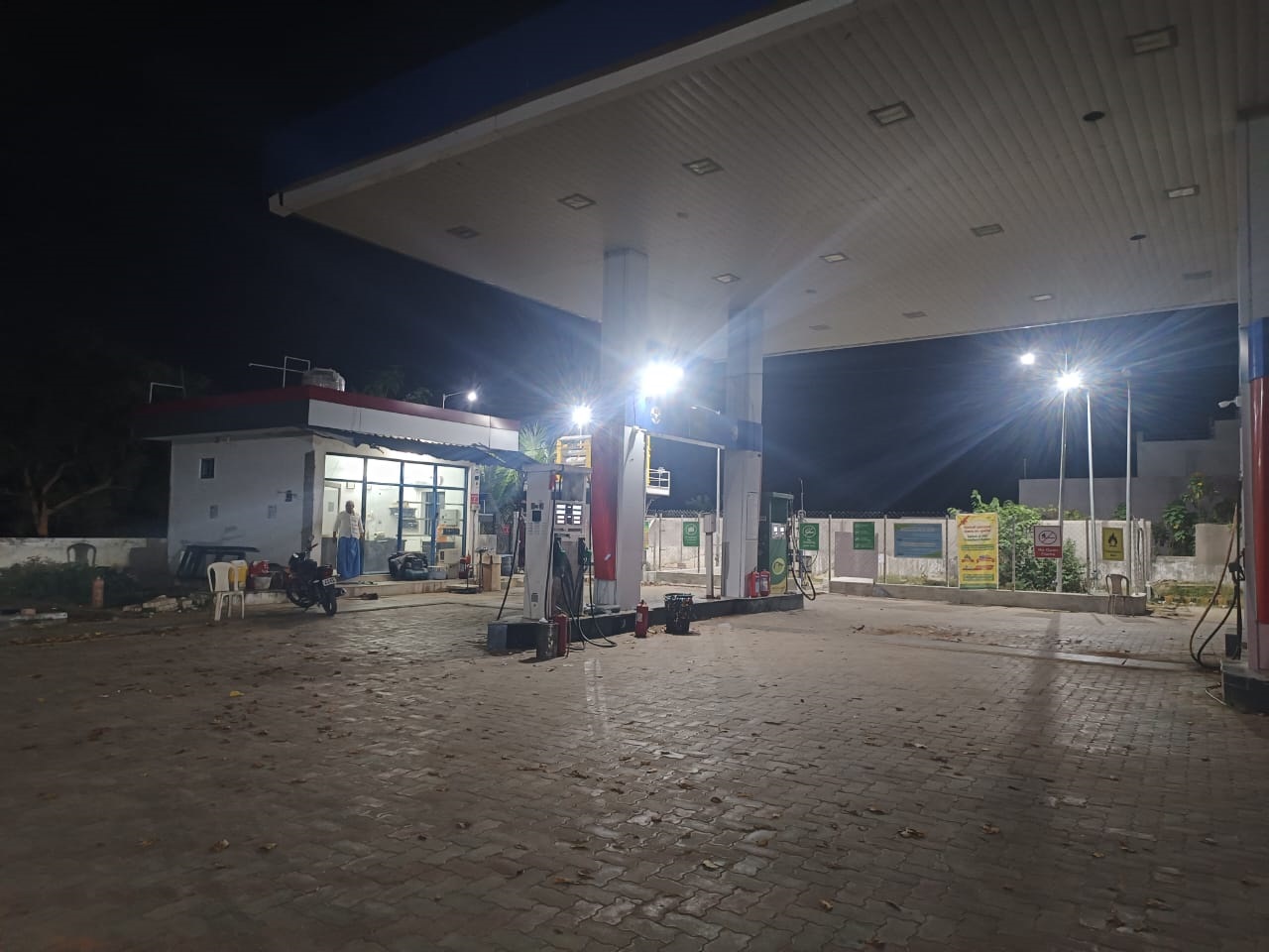 Hindustan Petroleum Corporation Limited - Hadobhangi, Gajapati