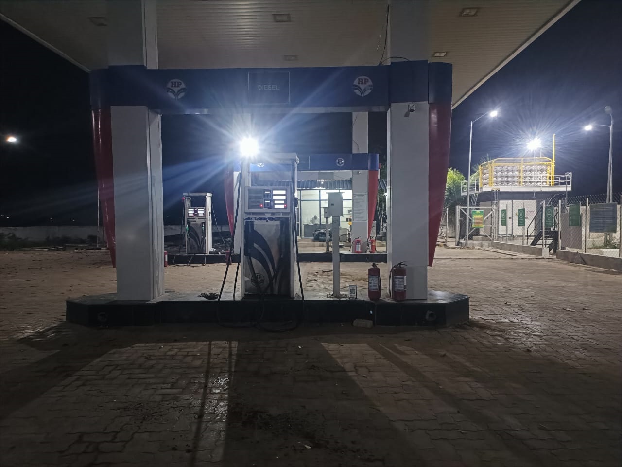 Hindustan Petroleum Corporation Limited - Hadobhangi, Gajapati