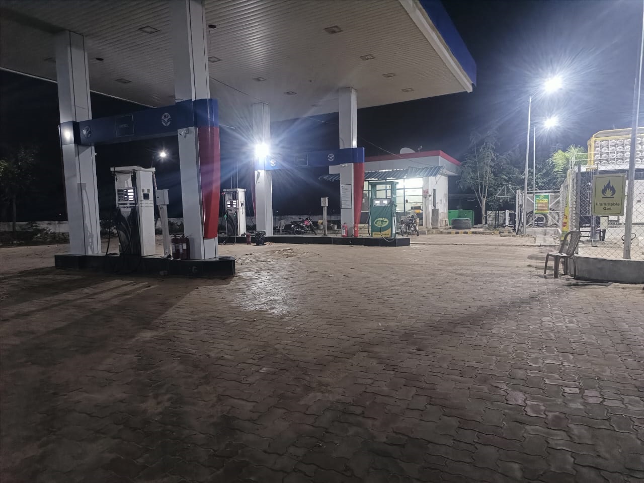 Hindustan Petroleum Corporation Limited - Hadobhangi, Gajapati