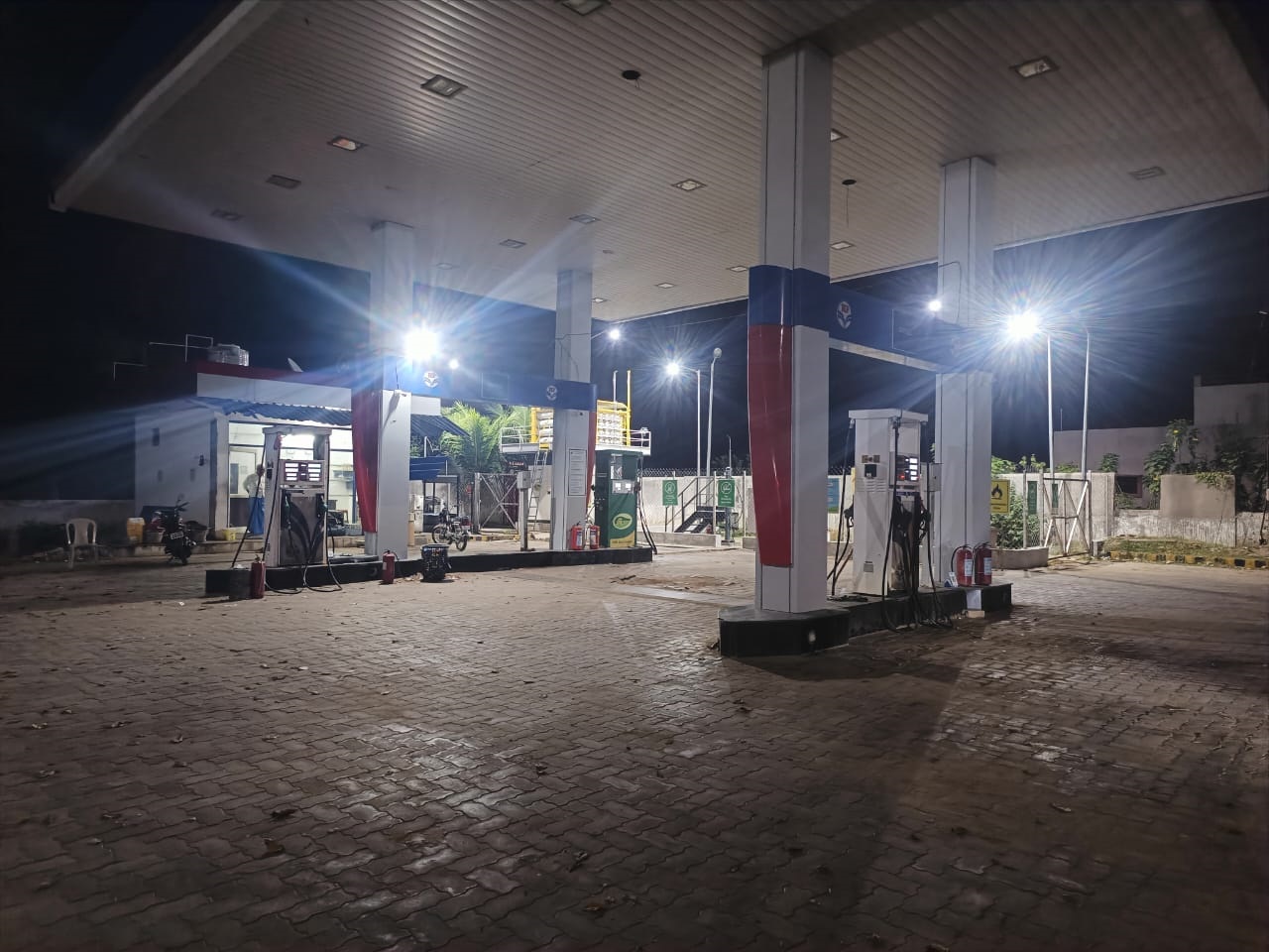 Hindustan Petroleum Corporation Limited - Hadobhangi, Gajapati