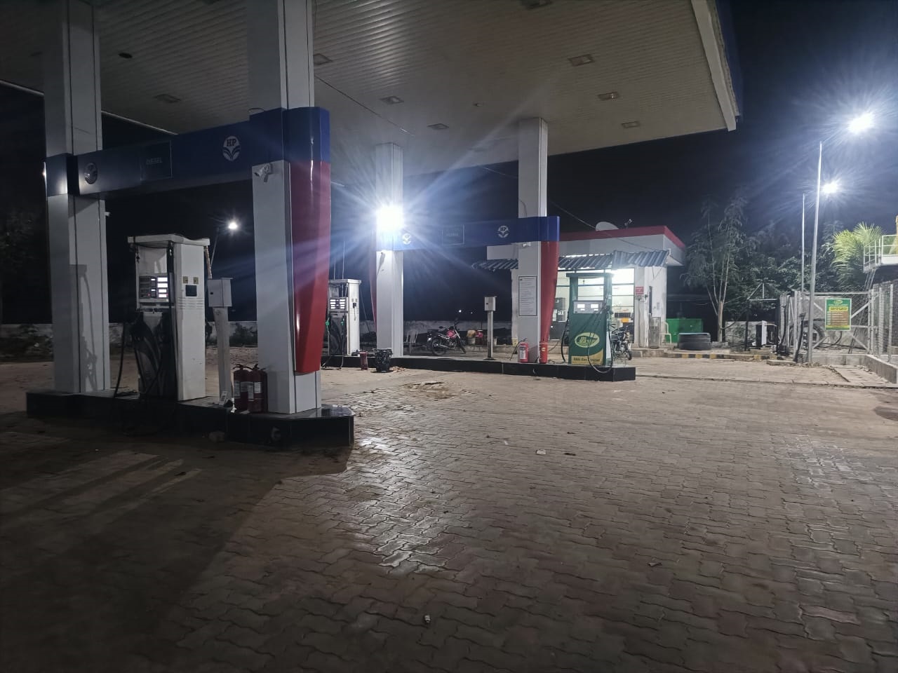 Hindustan Petroleum Corporation Limited - Hadobhangi, Gajapati