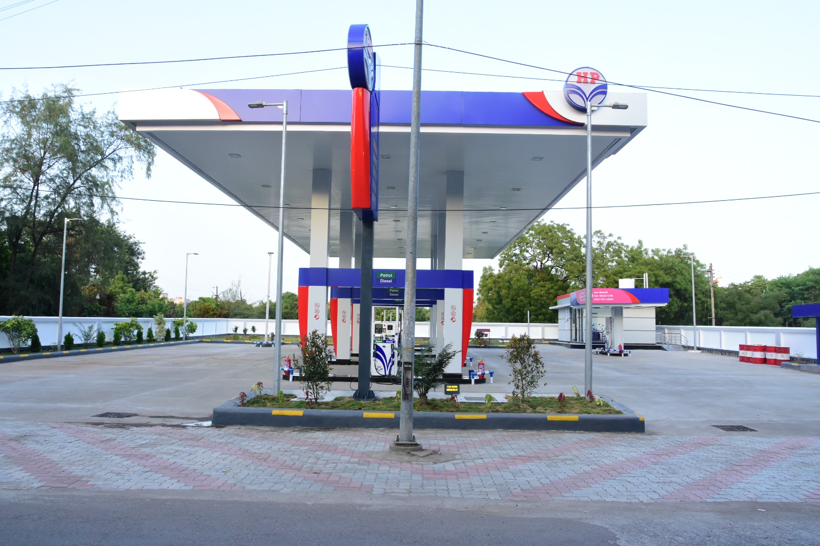 Hindustan Petroleum Corporation Limited - Sneh Nagar, Nanded