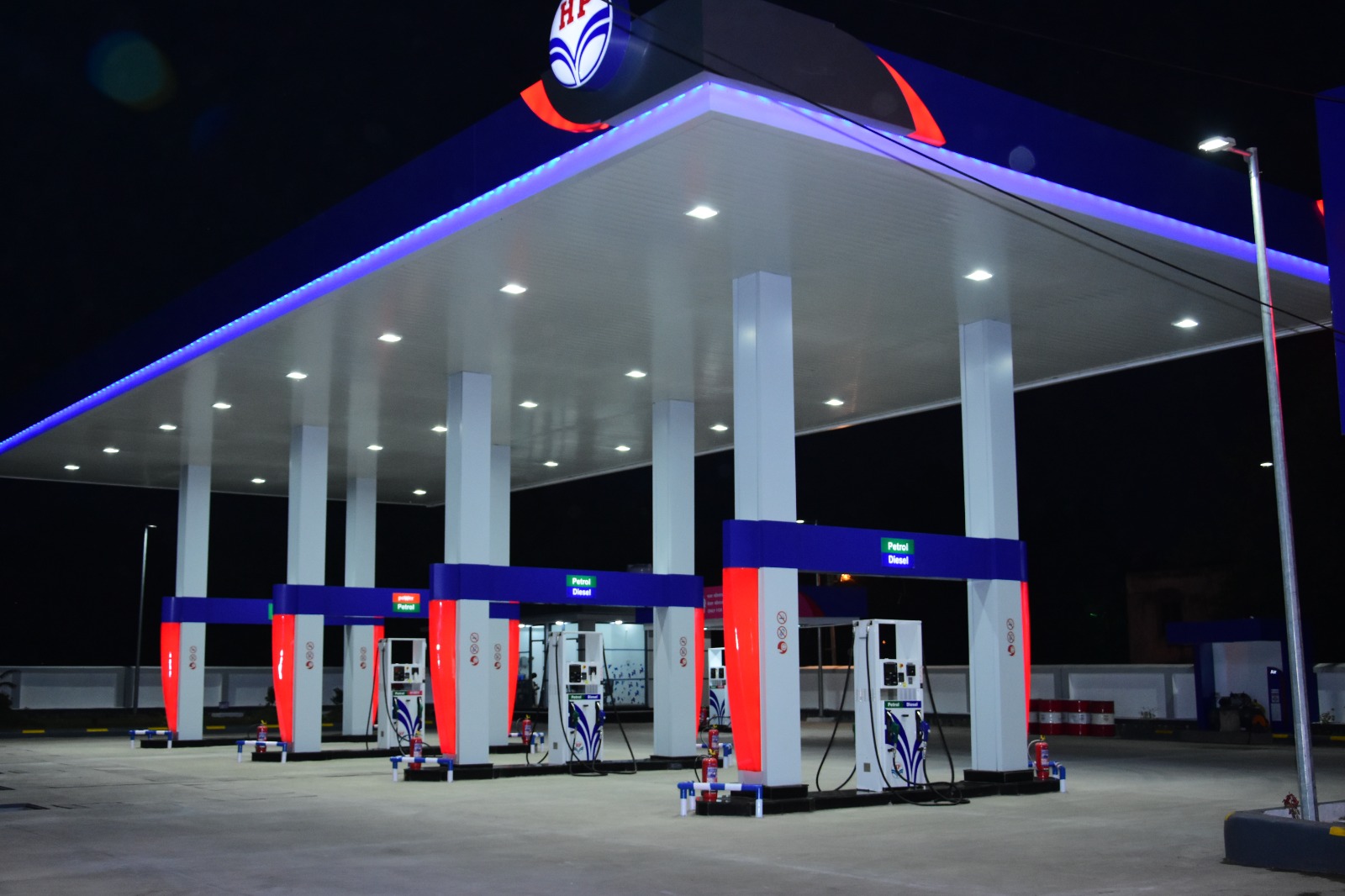 Hindustan Petroleum Corporation Limited - Sneh Nagar, Nanded