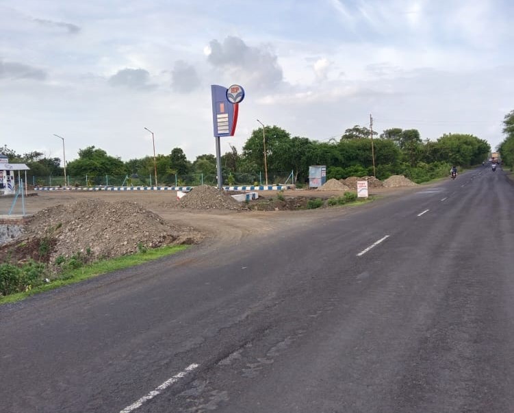 Hindustan Petroleum Corporation Limited - Shirur Tajband, Latur