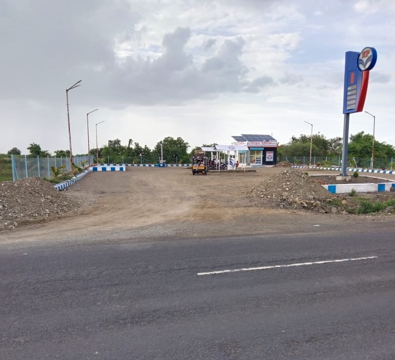 Hindustan Petroleum Corporation Limited - Shirur Tajband, Latur