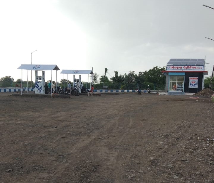 Hindustan Petroleum Corporation Limited - Shirur Tajband, Latur