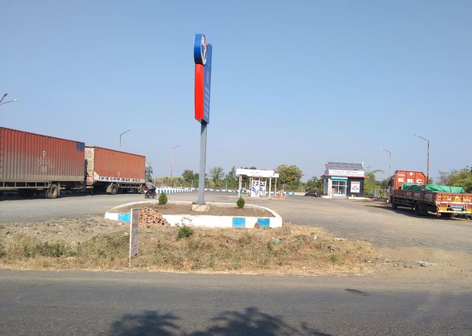 Hindustan Petroleum Corporation Limited - Shirur Tajband, Latur