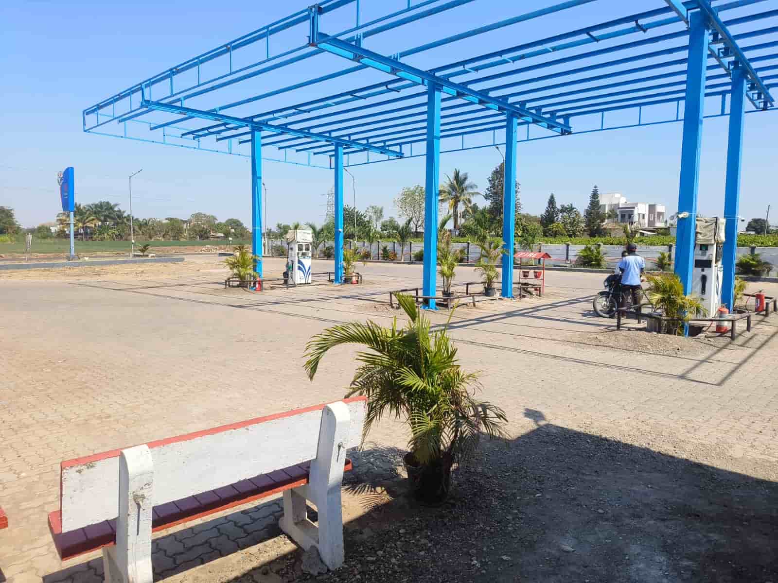 Hindustan Petroleum Corporation Limited - Palkhed, Nashik
