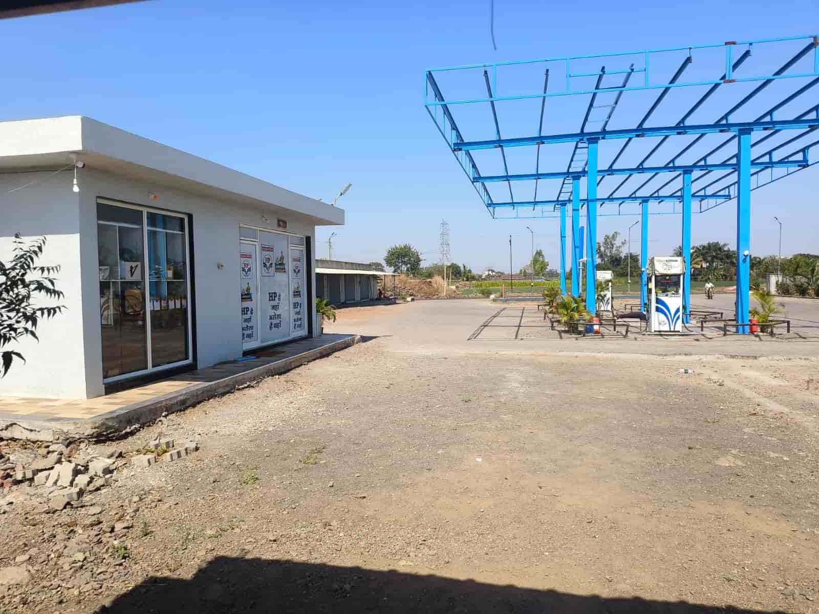 Hindustan Petroleum Corporation Limited - Palkhed, Nashik