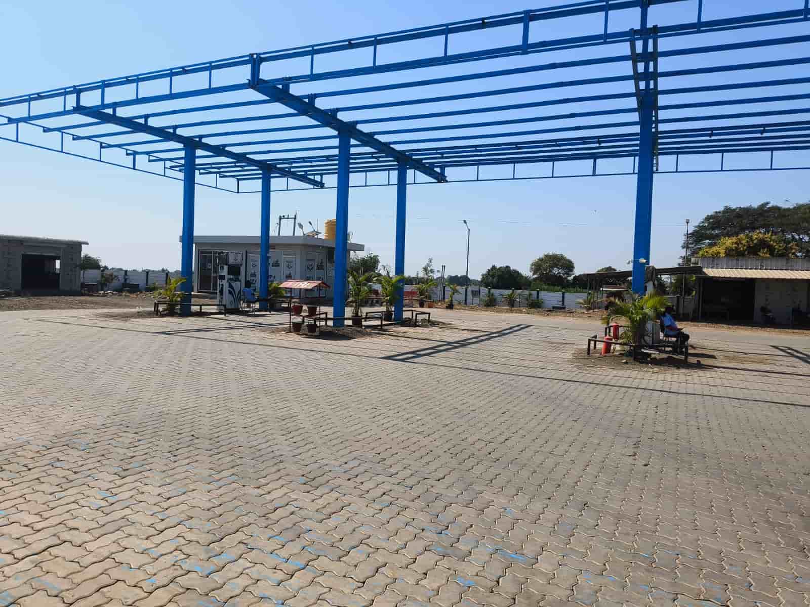 Hindustan Petroleum Corporation Limited - Palkhed, Nashik