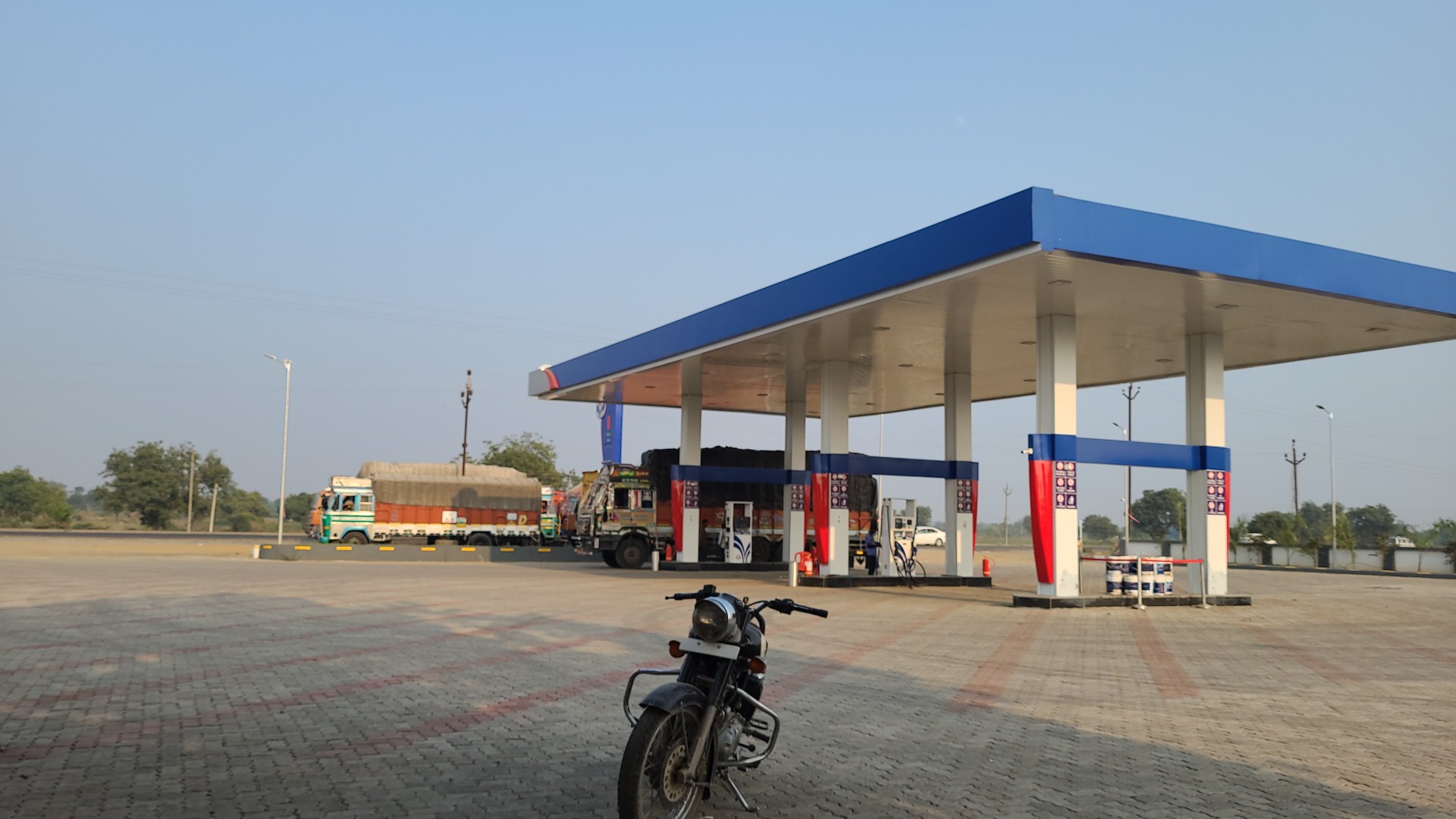 Hindustan Petroleum Corporation Limited - Dahiwad, Jalgaon