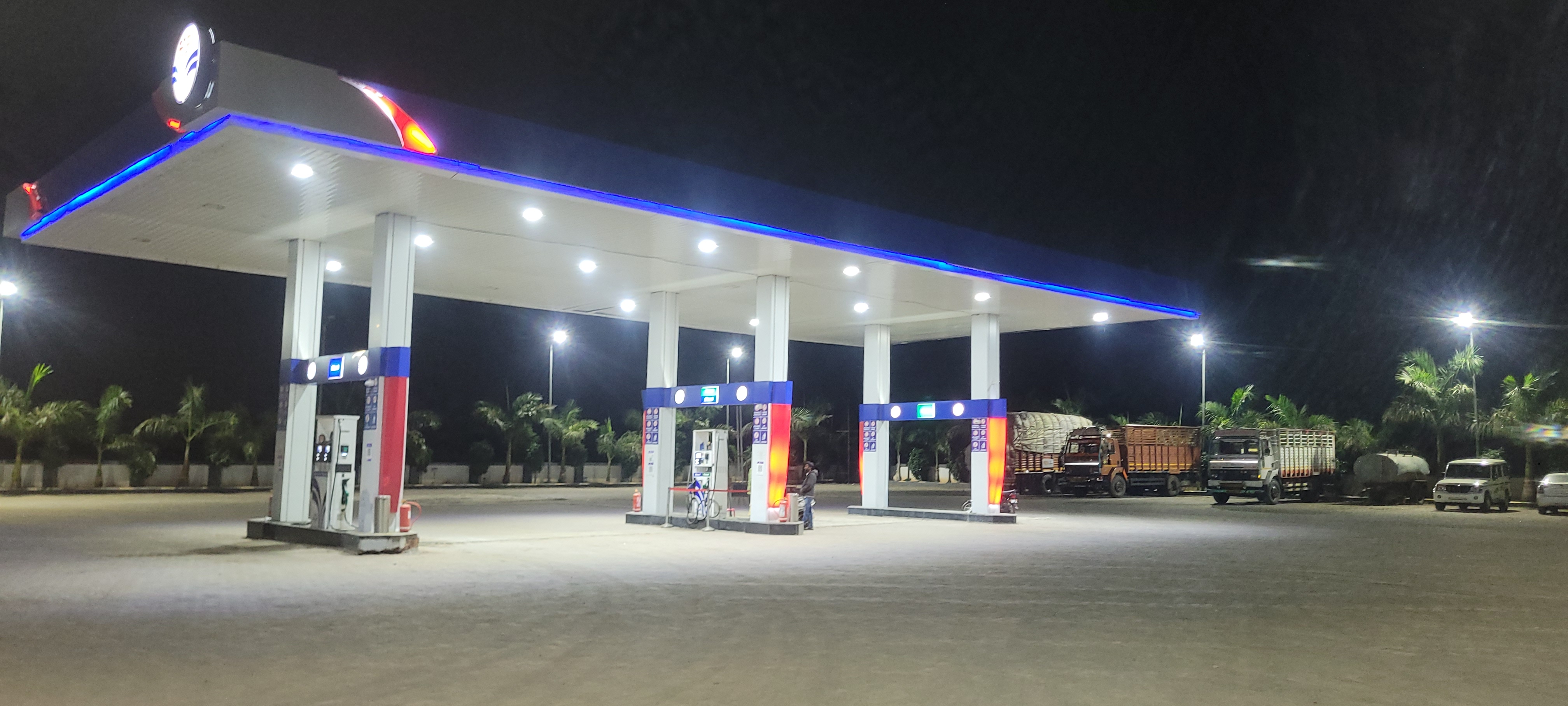Hindustan Petroleum Corporation Limited - Dahiwad, Jalgaon