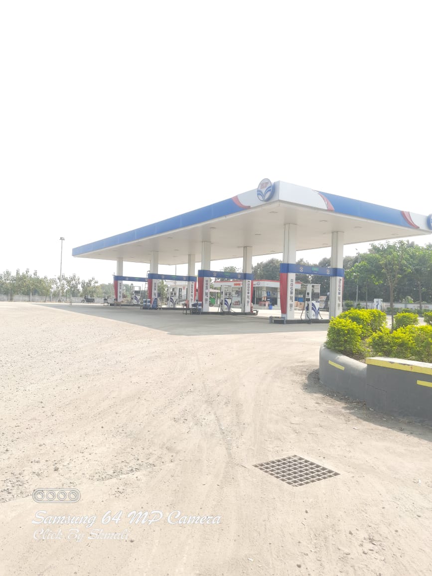 Hindustan Petroleum Corporation Limited - Deobhane, Dhule