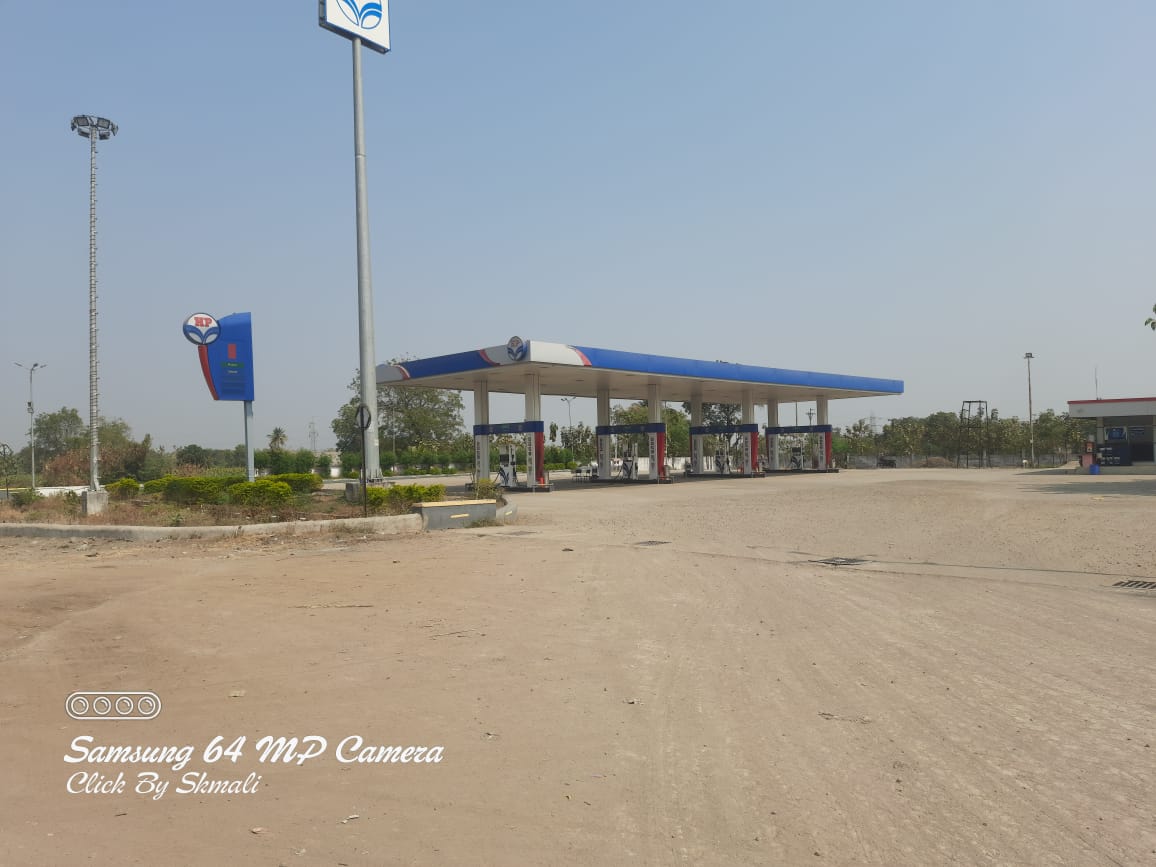 Hindustan Petroleum Corporation Limited - Deobhane, Dhule