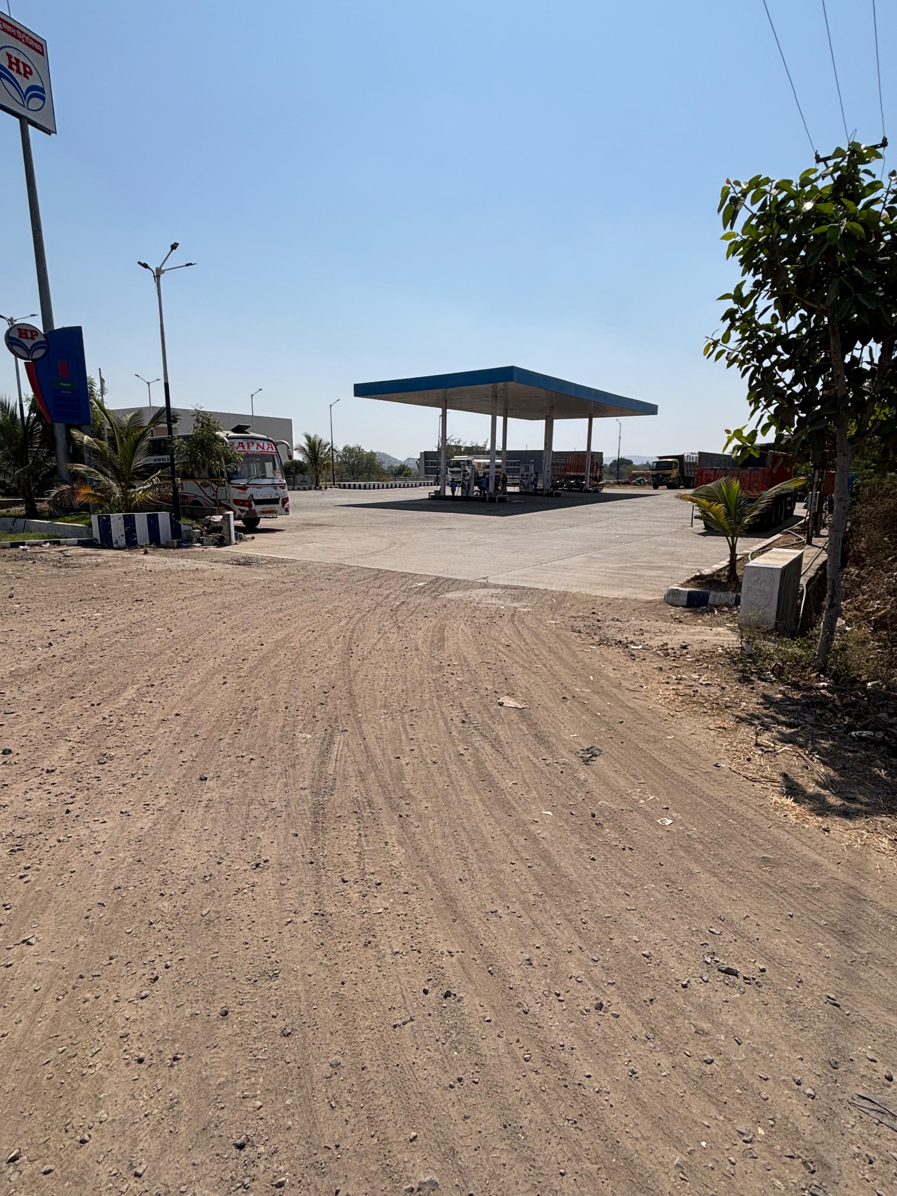 Hindustan Petroleum Corporation Limited - Kakadhira, Beed