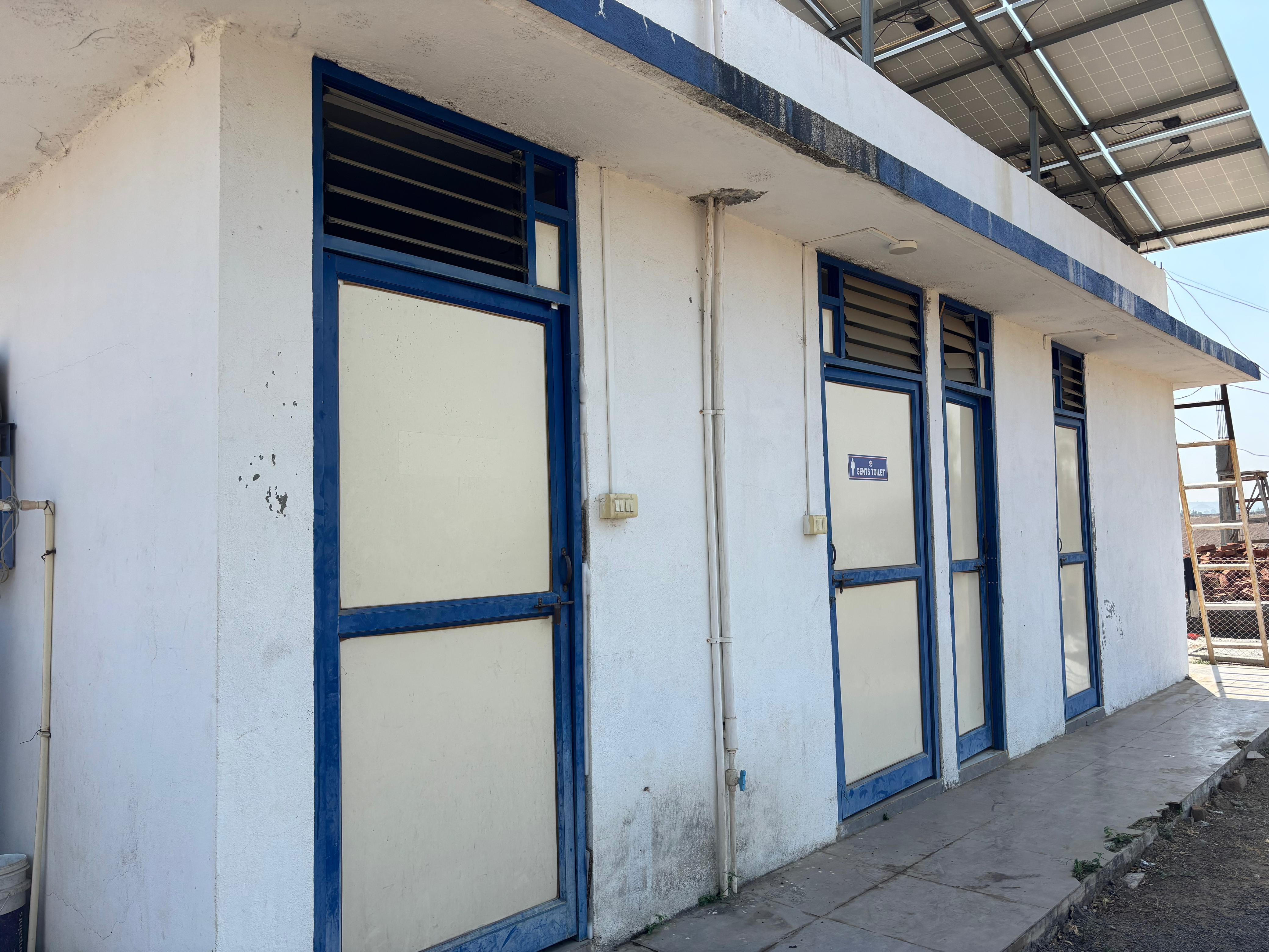 Hindustan Petroleum Corporation Limited - Kakadhira, Beed