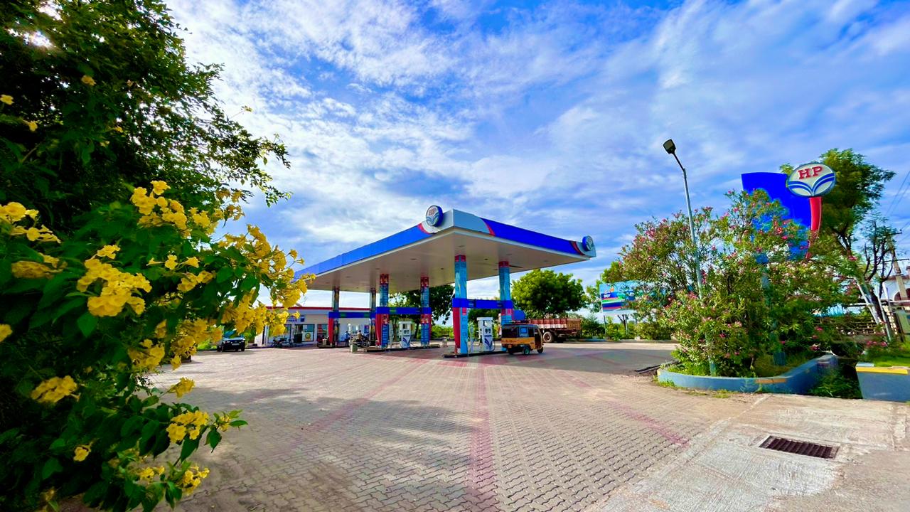 Hindustan Petroleum Corporation Limited - Kallikudi, Madurai