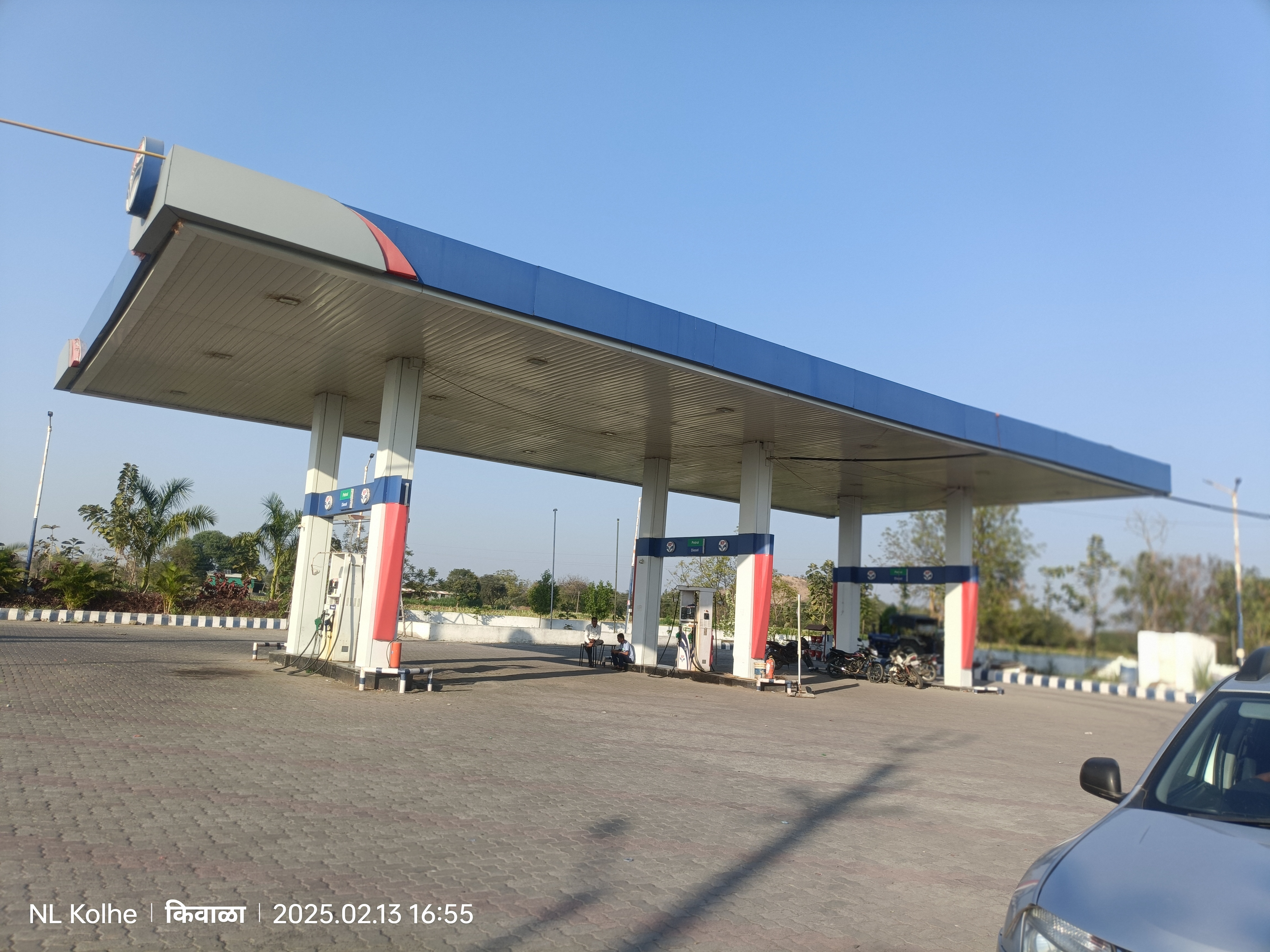 Hindustan Petroleum Corporation Limited - Wadgaon, Nanded
