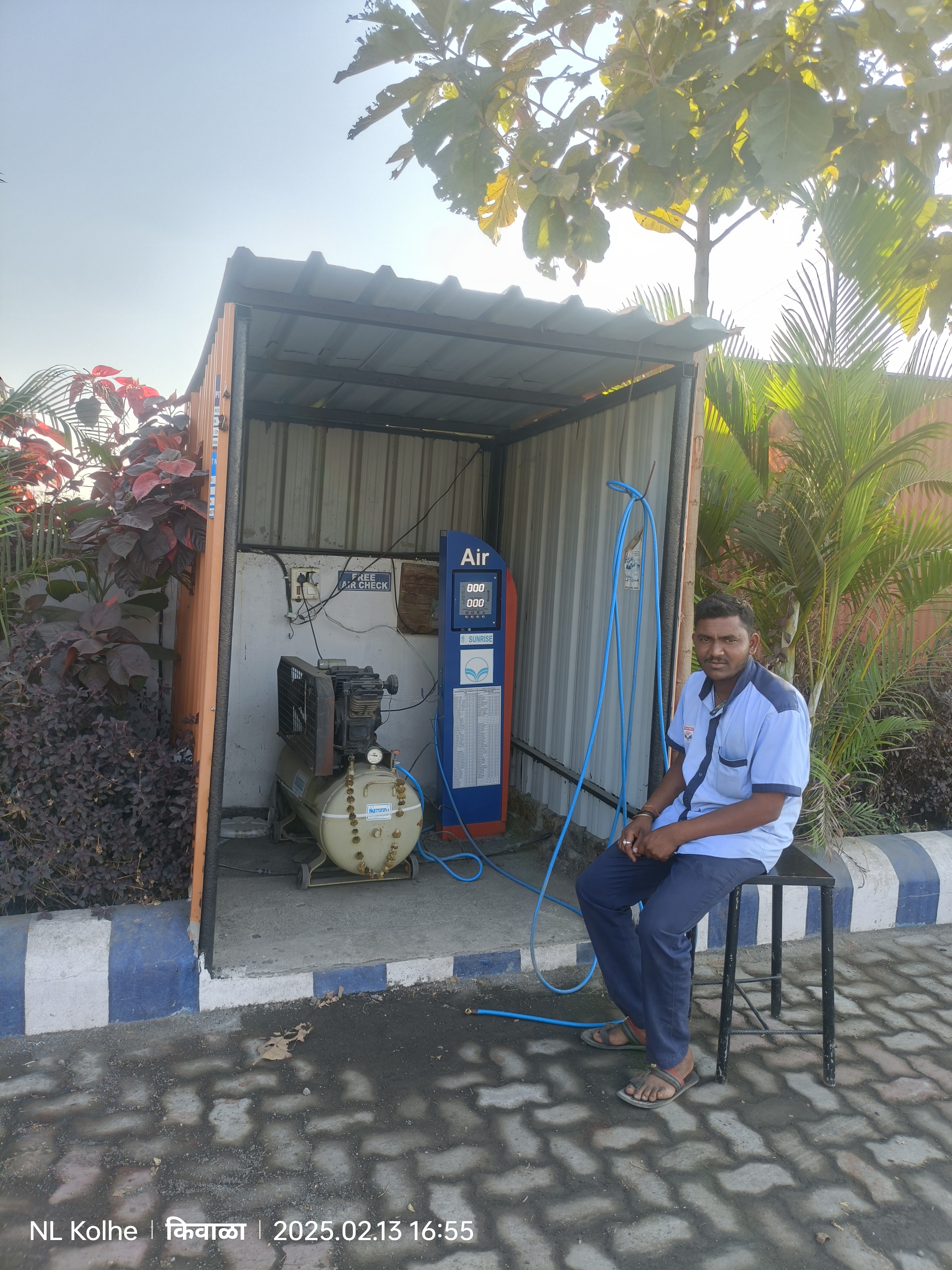 Hindustan Petroleum Corporation Limited - Wadgaon, Nanded