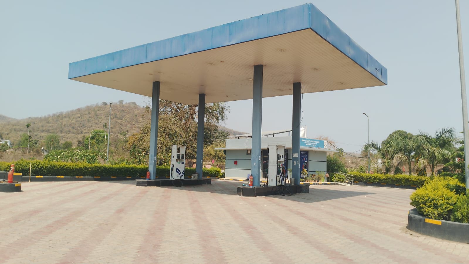Hindustan Petroleum Corporation Limited - Bhadanpur, Satna