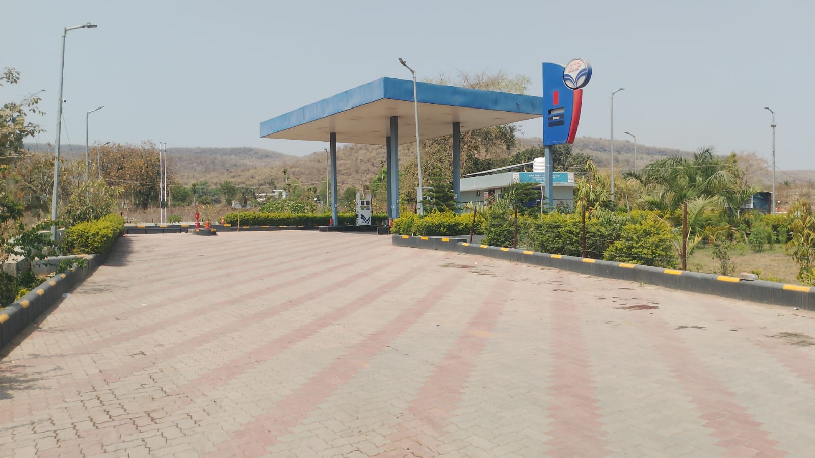 Hindustan Petroleum Corporation Limited - Bhadanpur, Satna