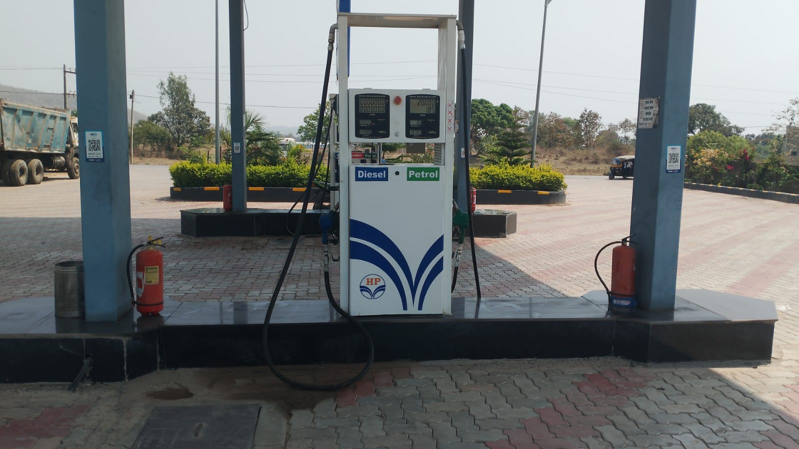 Hindustan Petroleum Corporation Limited - Bhadanpur, Satna