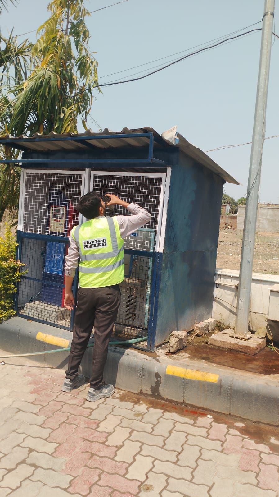 Hindustan Petroleum Corporation Limited - Bhadanpur, Satna