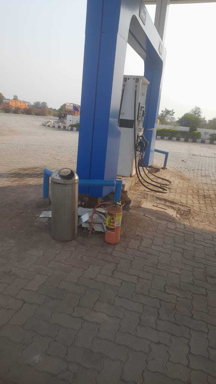 Hindustan Petroleum Corporation Limited - Naigawan, Katni