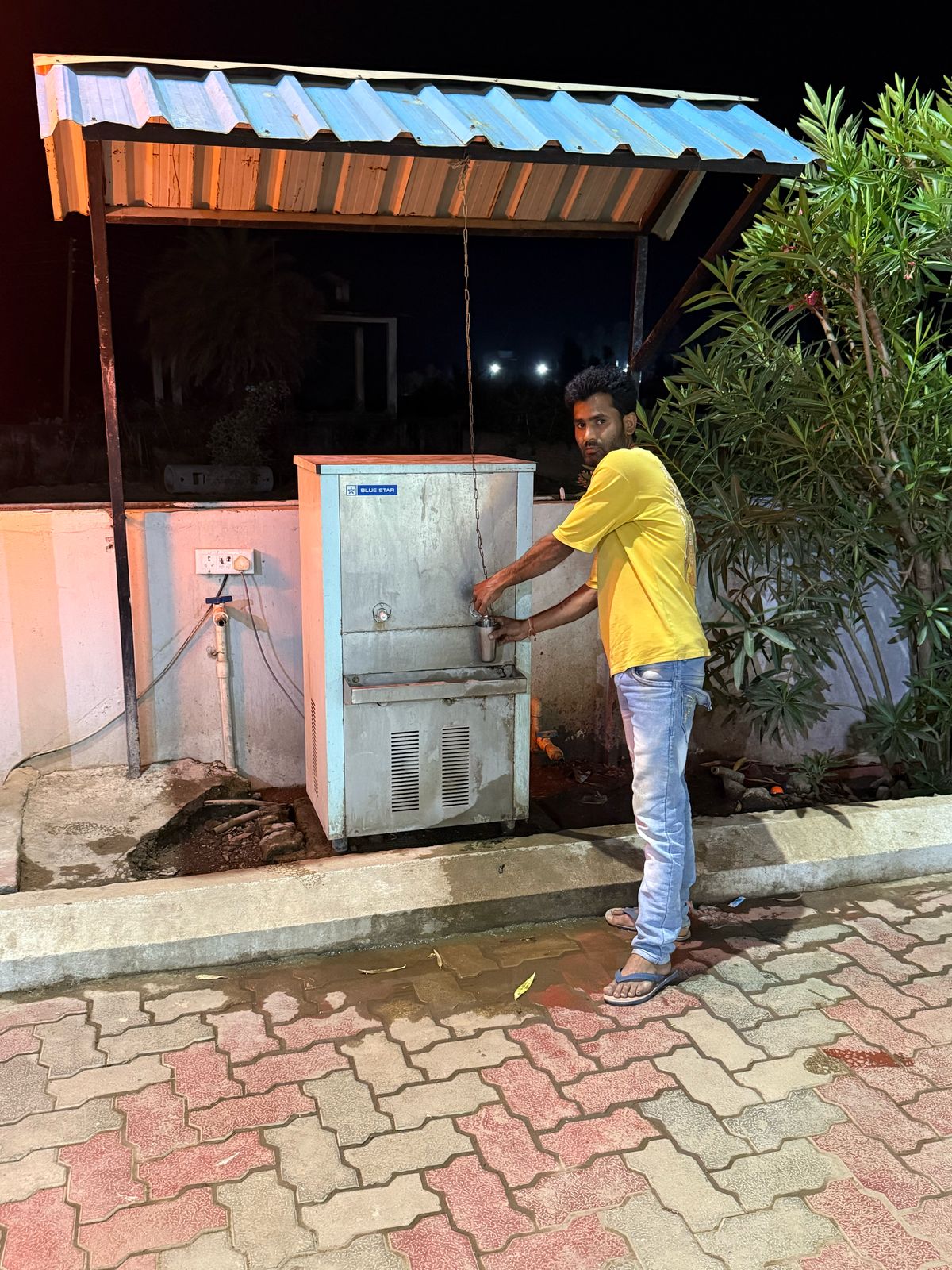 Hindustan Petroleum Corporation Limited - Pandav Nagar, Shahdol