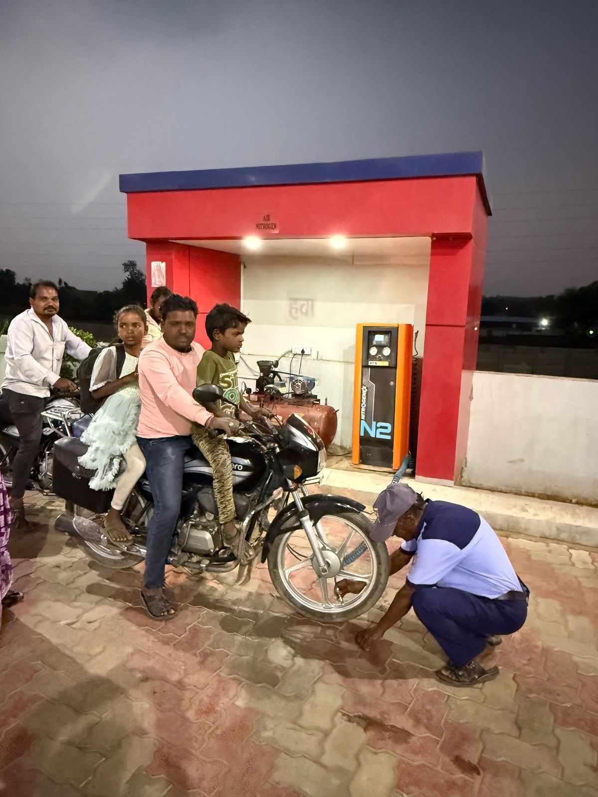 Hindustan Petroleum Corporation Limited - Pandav Nagar, Shahdol