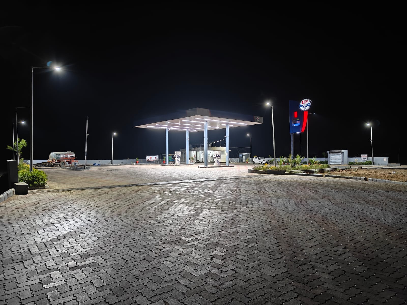 Hindustan Petroleum Corporation Limited - Gohandra, Anuppur