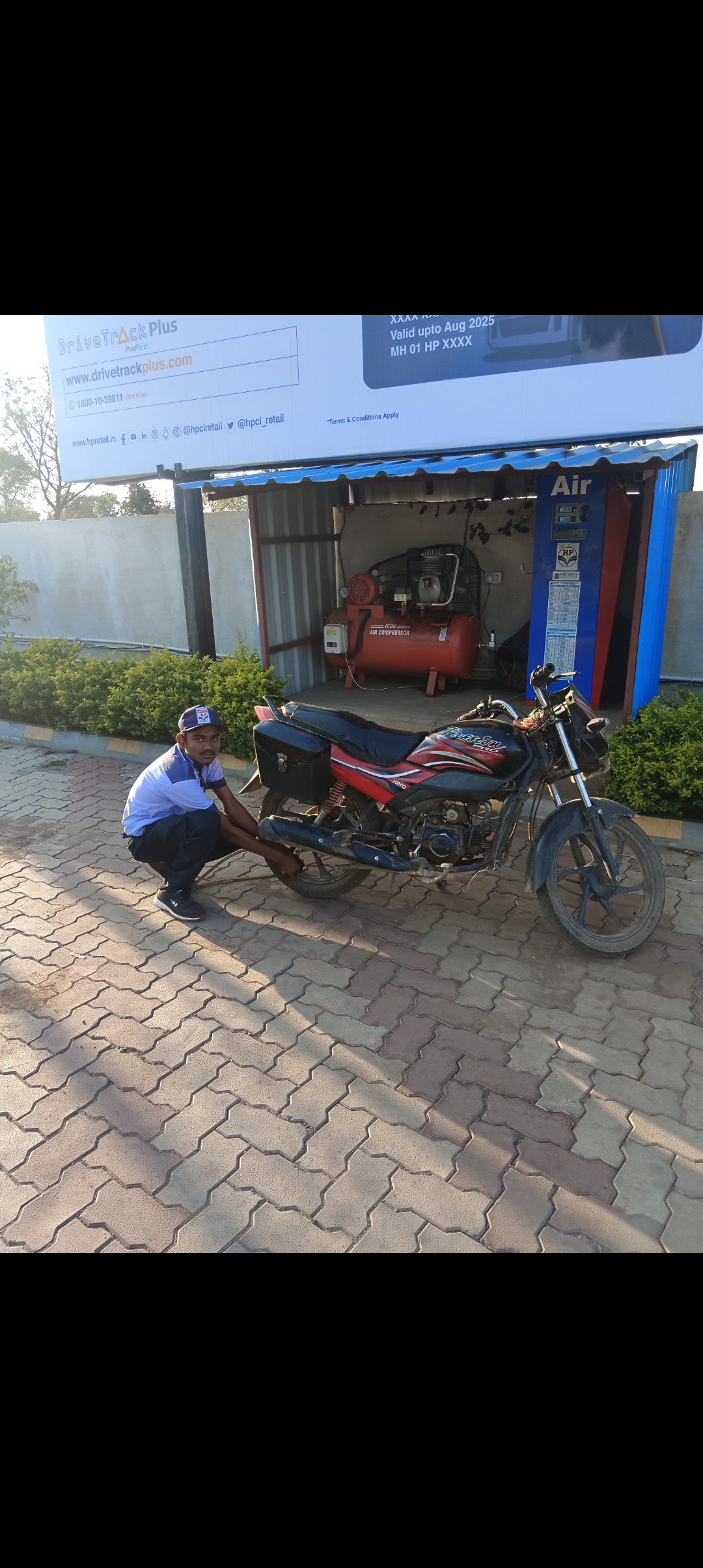 Hindustan Petroleum Corporation Limited - Matwar Padariya, Katni