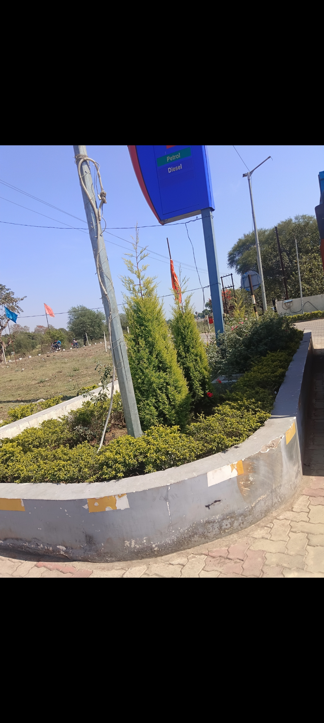 Hindustan Petroleum Corporation Limited - Matwar Padariya, Katni