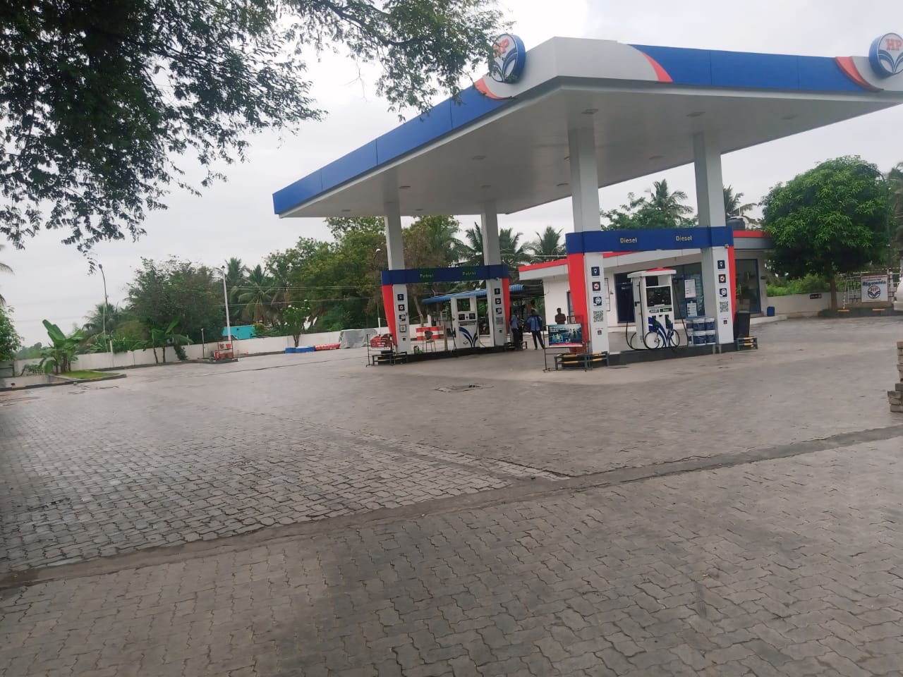 Hindustan Petroleum Corporation Limited - Karuvallur, Coimbatore