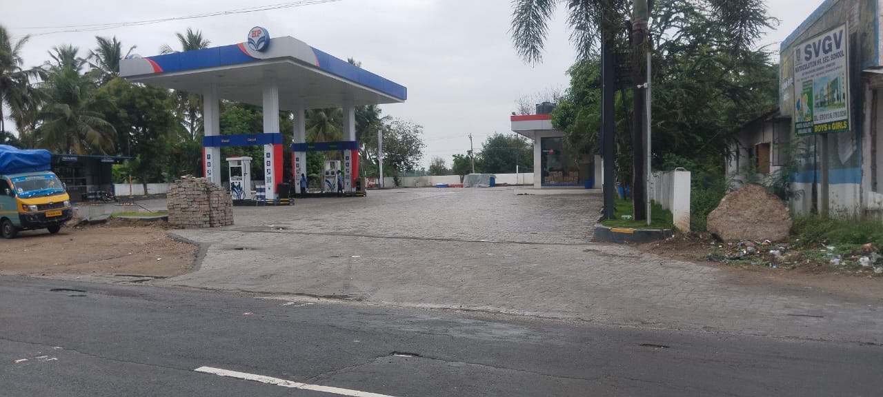 Hindustan Petroleum Corporation Limited - Karuvallur, Coimbatore