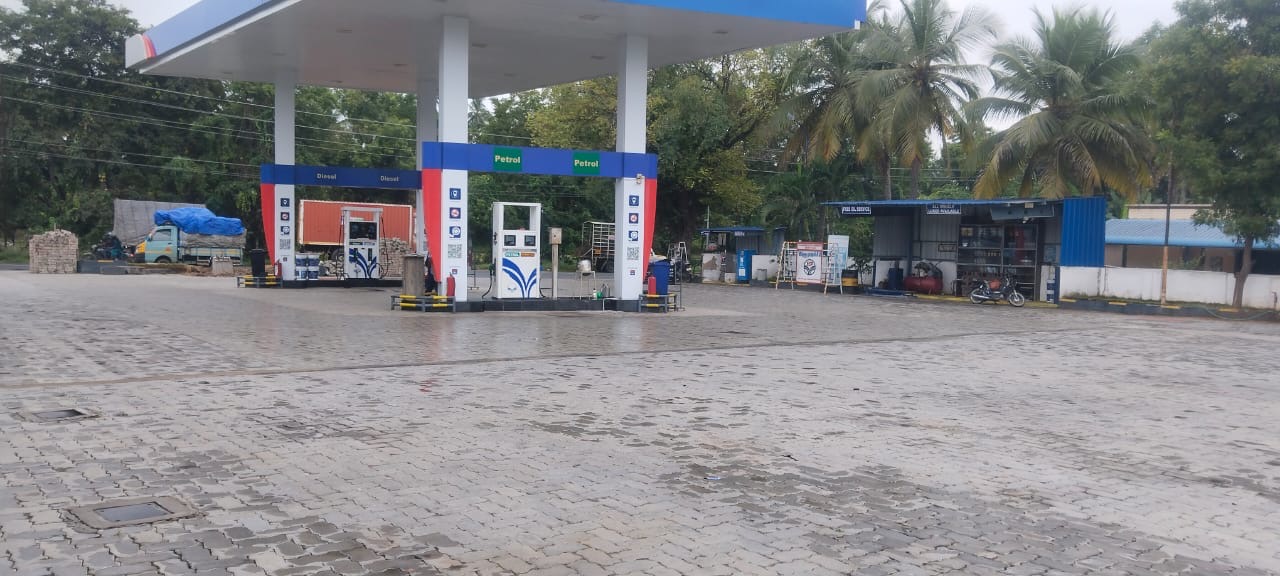 Hindustan Petroleum Corporation Limited - Karuvallur, Coimbatore