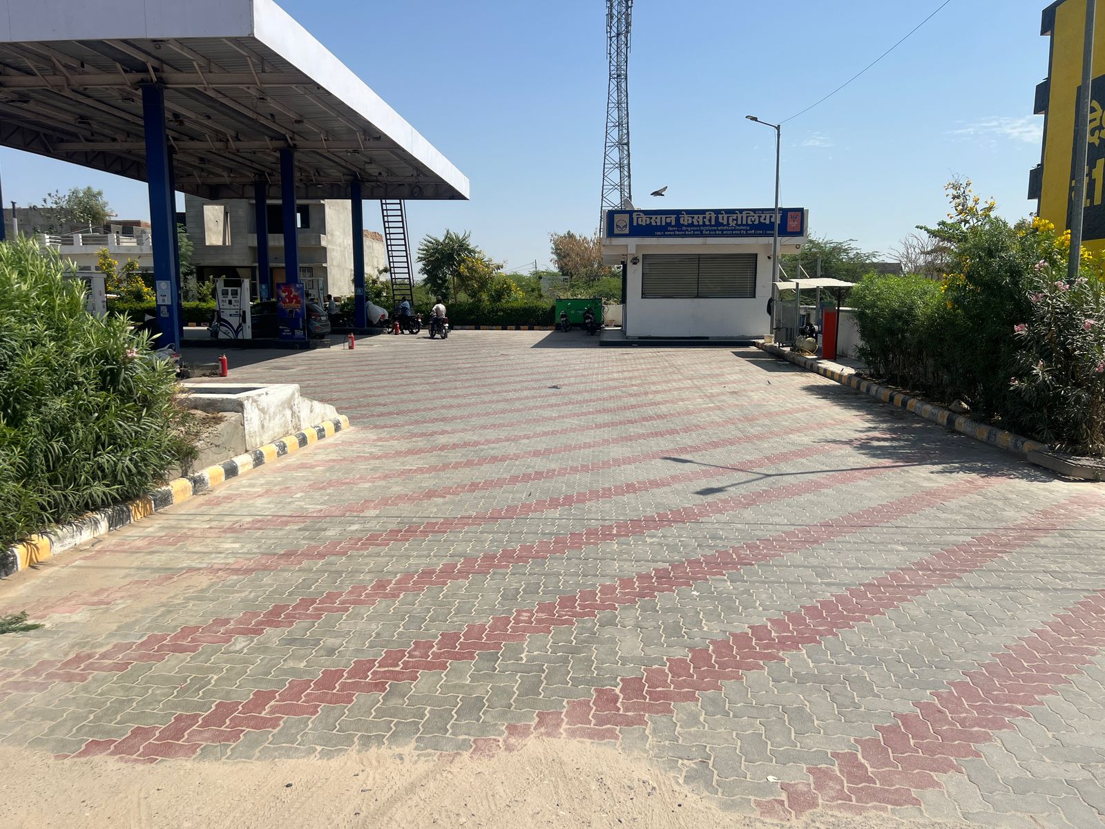 Hindustan Petroleum Corporation Limited - Pali Sardar Samand Road, Pali