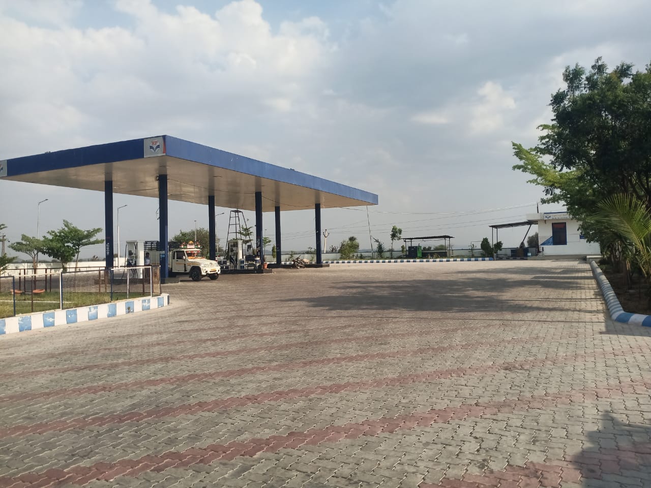 Hindustan Petroleum Corporation Limited - Chandawal, Pali