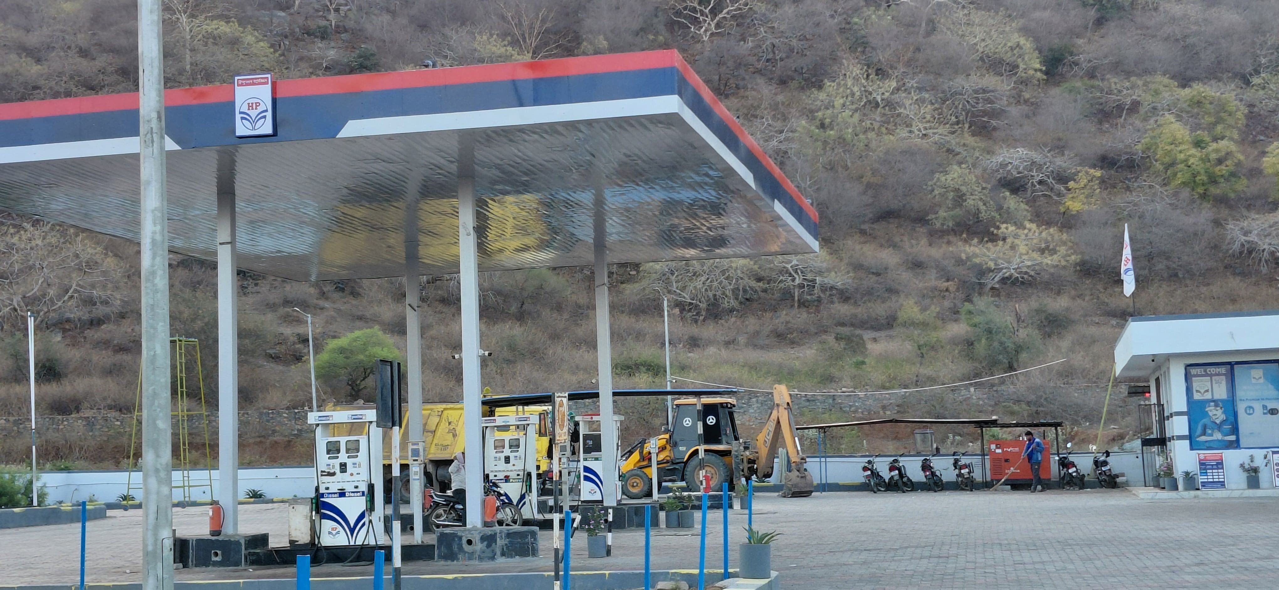 Hindustan Petroleum Corporation Limited - Gurlan, Bhilwara