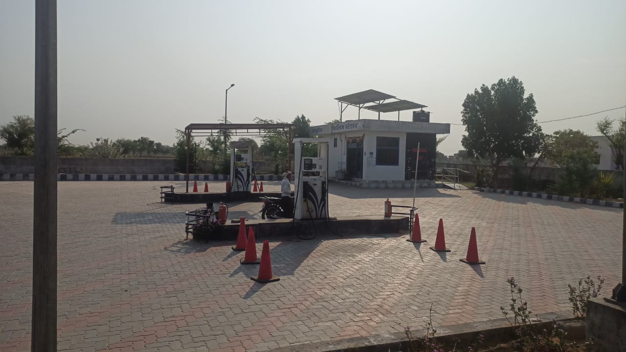 Hindustan Petroleum Corporation Limited - Chandawal, Pali
