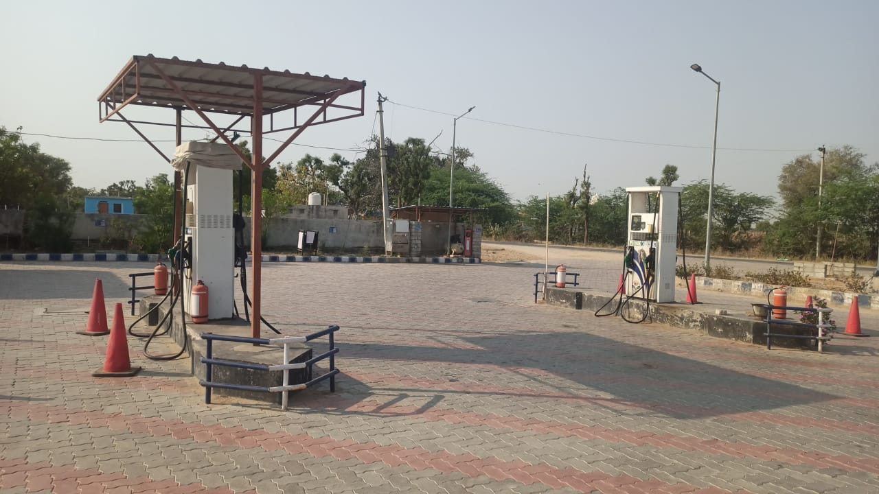 Hindustan Petroleum Corporation Limited - Chandawal, Pali
